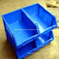 Warehouse Stackable Plastic Small Parts Storage Box